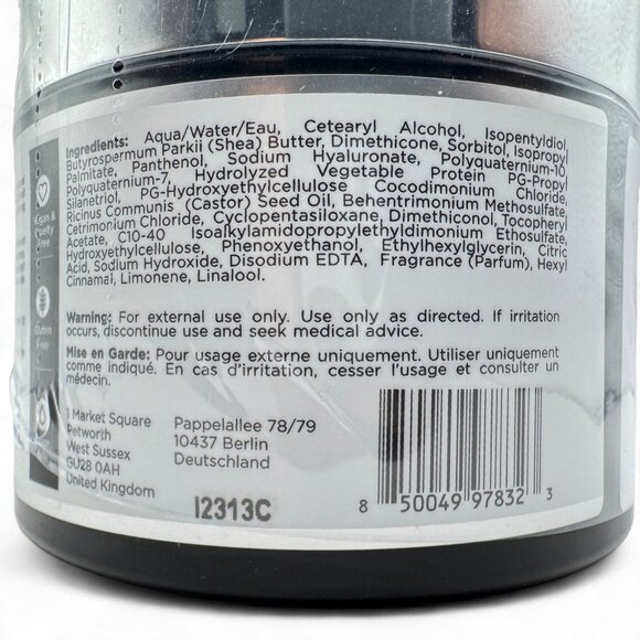 XMONDO Wavetech Dual-Acting Wave Mask Deep Conditioning Hair Mask for Wavy Hair - Picture 3 of 6